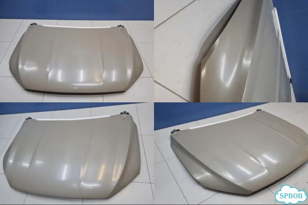 Капот Geely Monjaro KX11 2021 фото 1