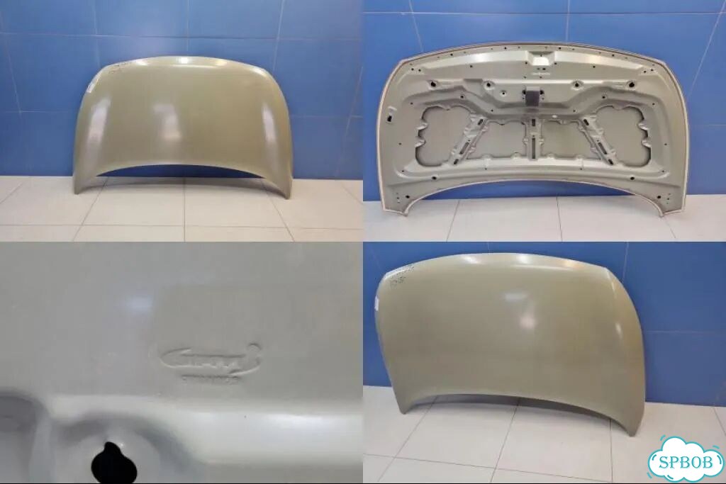 Капот KIA Sportage 2010-2015 фото 1