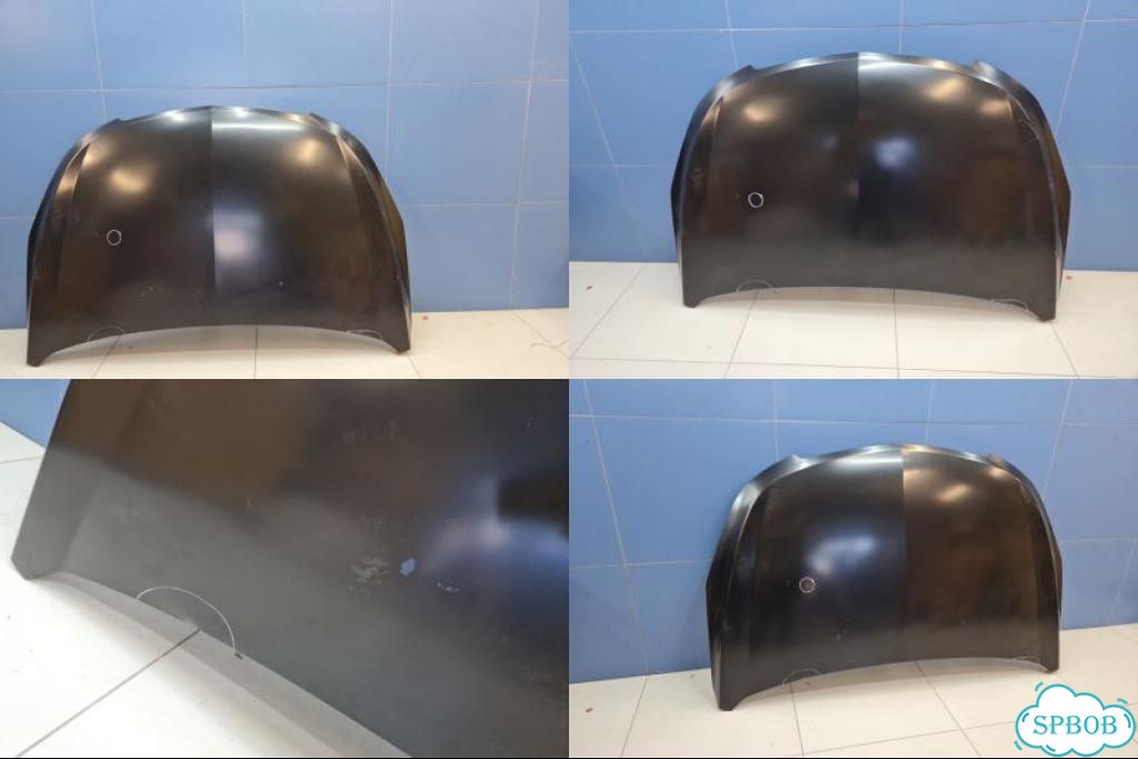 Капот Chevrolet Cruze 2009-2016 фото 2