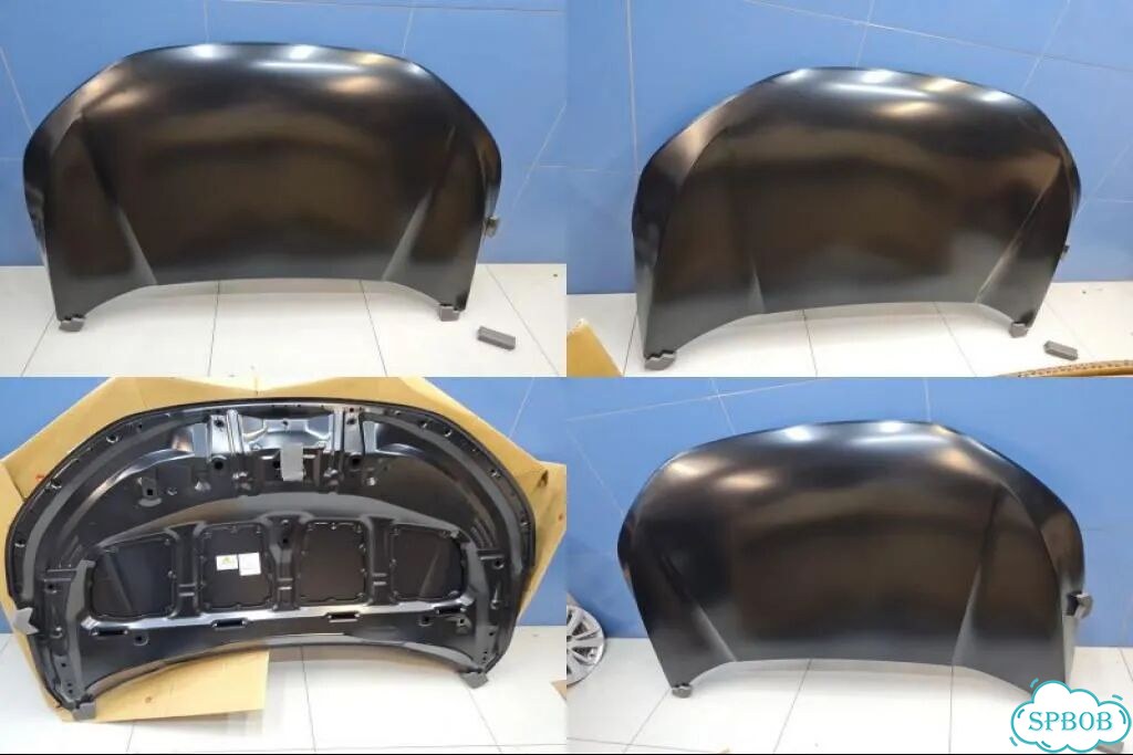Капот Honda CR-V 2012-2018 фото 1
