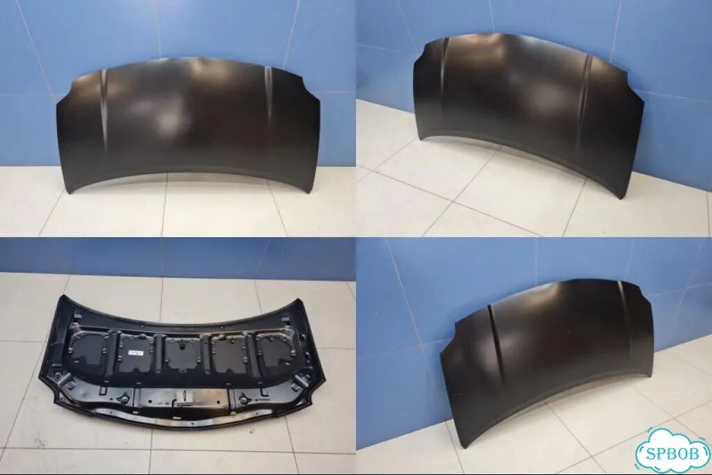 Капот Toyota Auris E15 2006-2012 фото 1