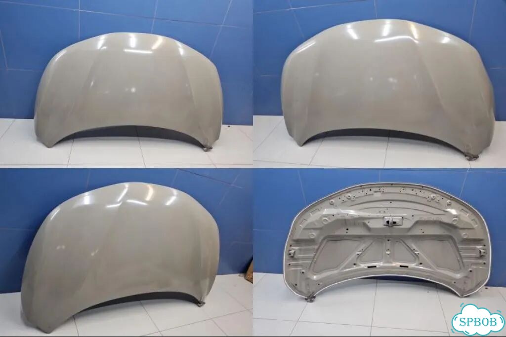 Капот Nissan Qashqai J11E 2014 фото 1