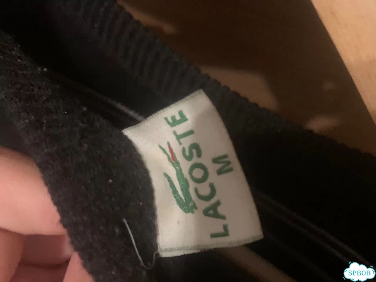 Lacoste свитер фото 3