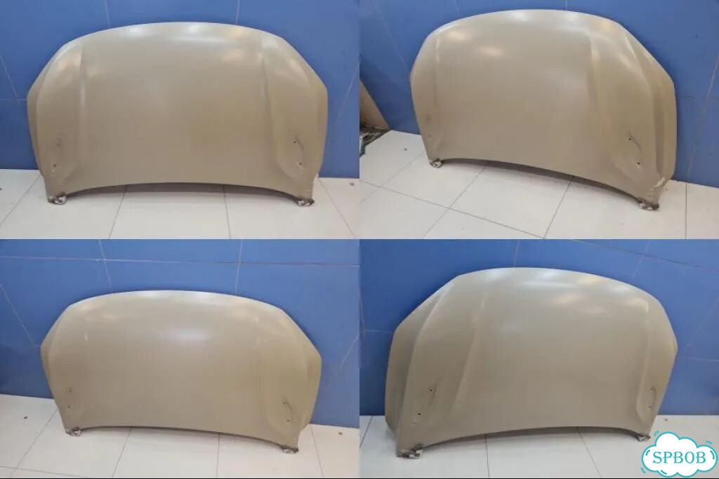Капот Geely Coolray SX11 2020 фото 1