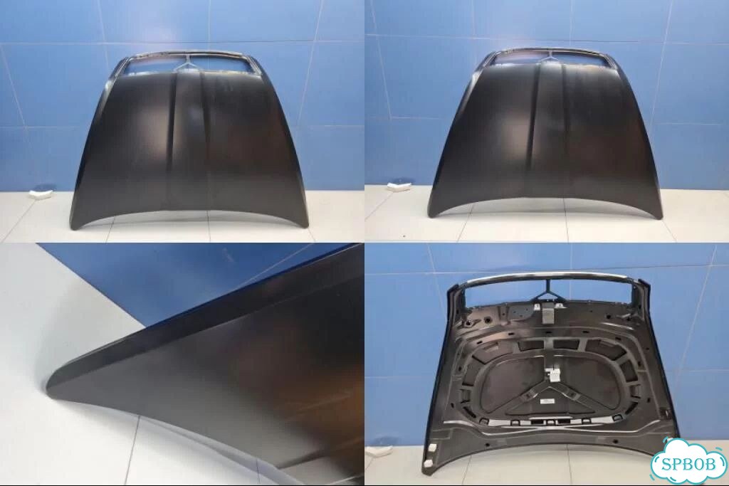 Капот Skoda Octavia A5 1Z 2004-2013 фото 1