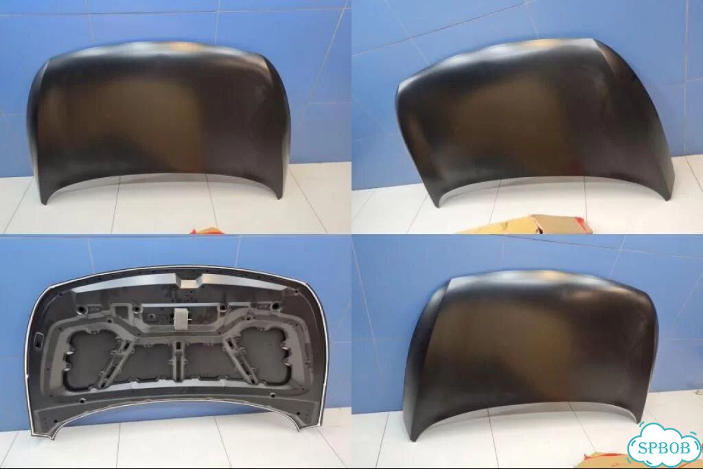 Капот KIA Sportage 2010-2015 фото 1