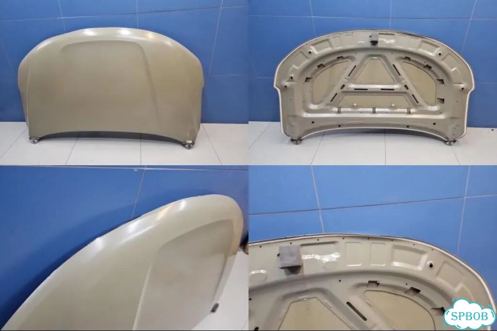 Капот Geely Emgrand X7 2011-2021 фото 2