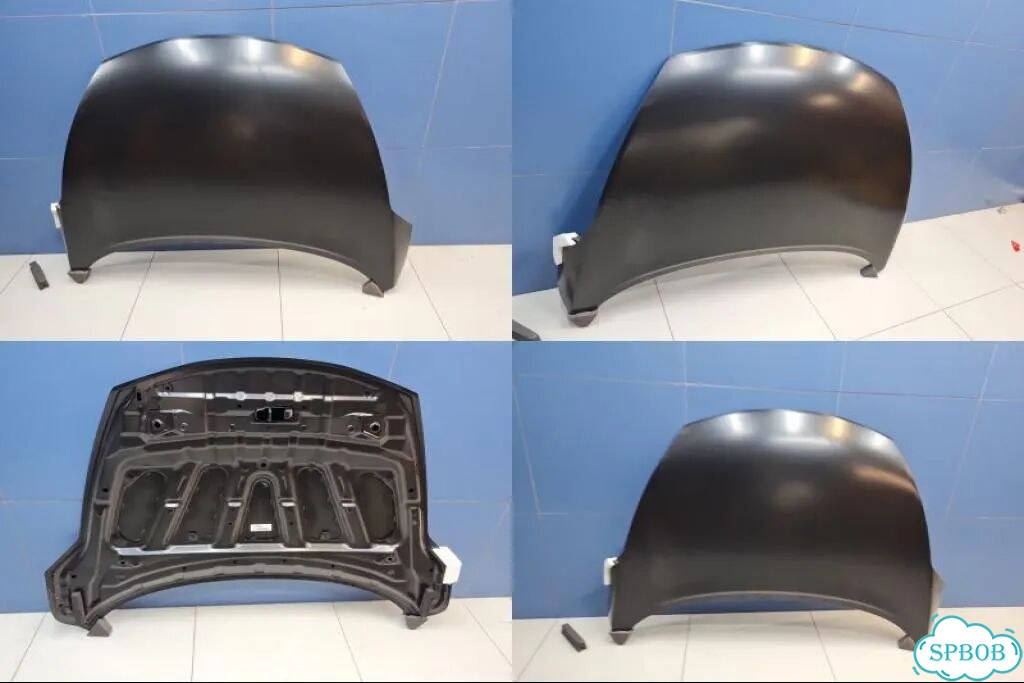 Капот Nissan Juke 2010-2019 фото 1