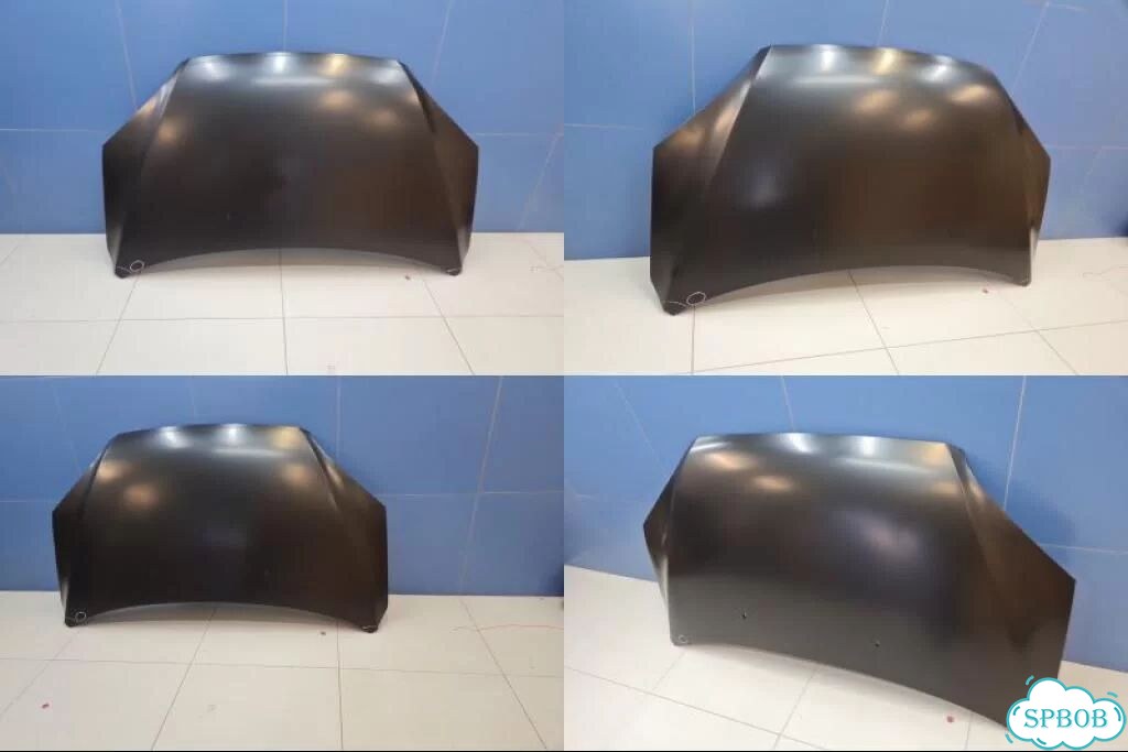 Капот Ford Focus 2 2005-2008 фото 1