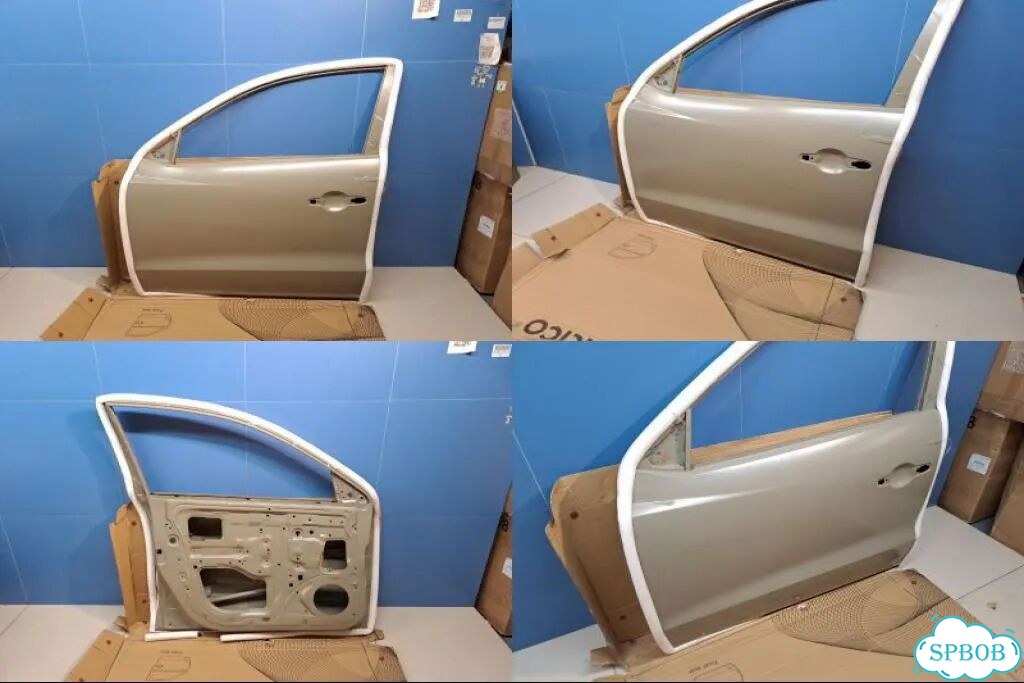 Дверь левая передняя Geely Emgrand X7 2011-2021 фото 1