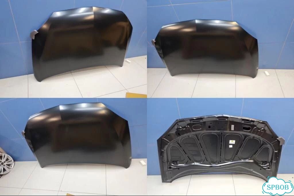 Капот Opel Corsa C 2000-2006 фото 2