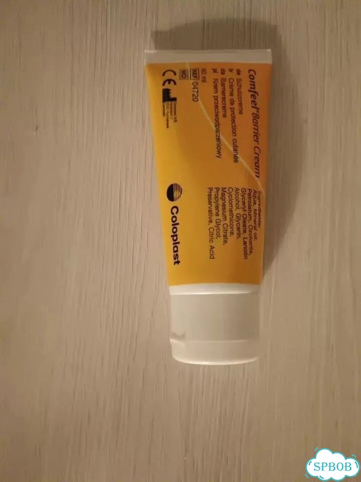 Крем защитный coloplast фото 1