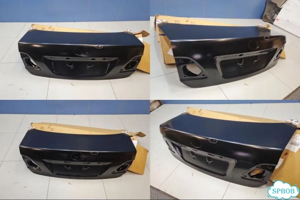 Крышка багажника Toyota Corolla E15 2006-2013 фото 1