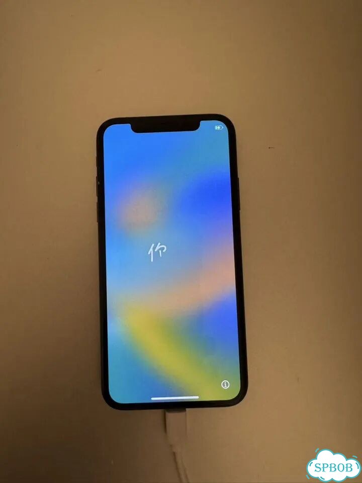 iPhone X, 256 ГБ, 1 SIM фото 1