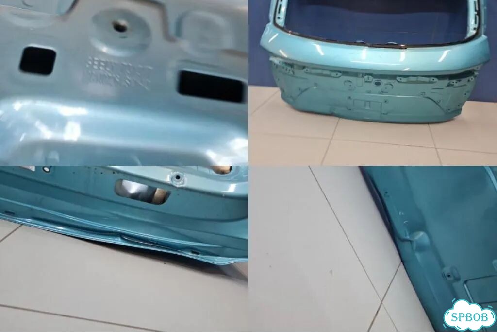 Дверь багажника Geely Coolray SX11 2020 фото 2