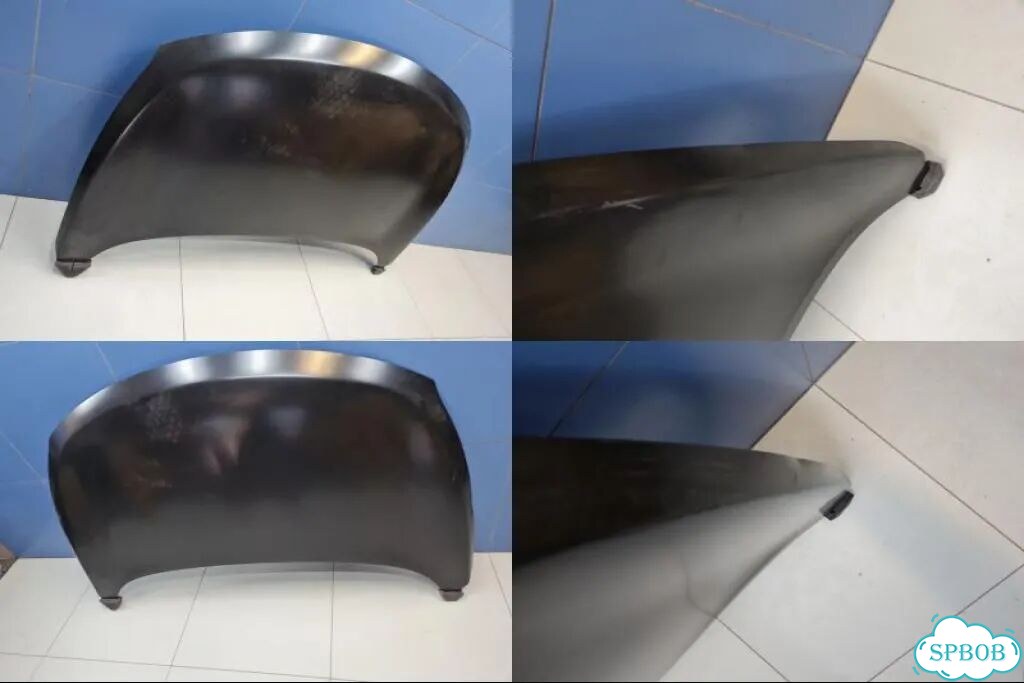 Капот Nissan Murano Z51 2008-2015 фото 2
