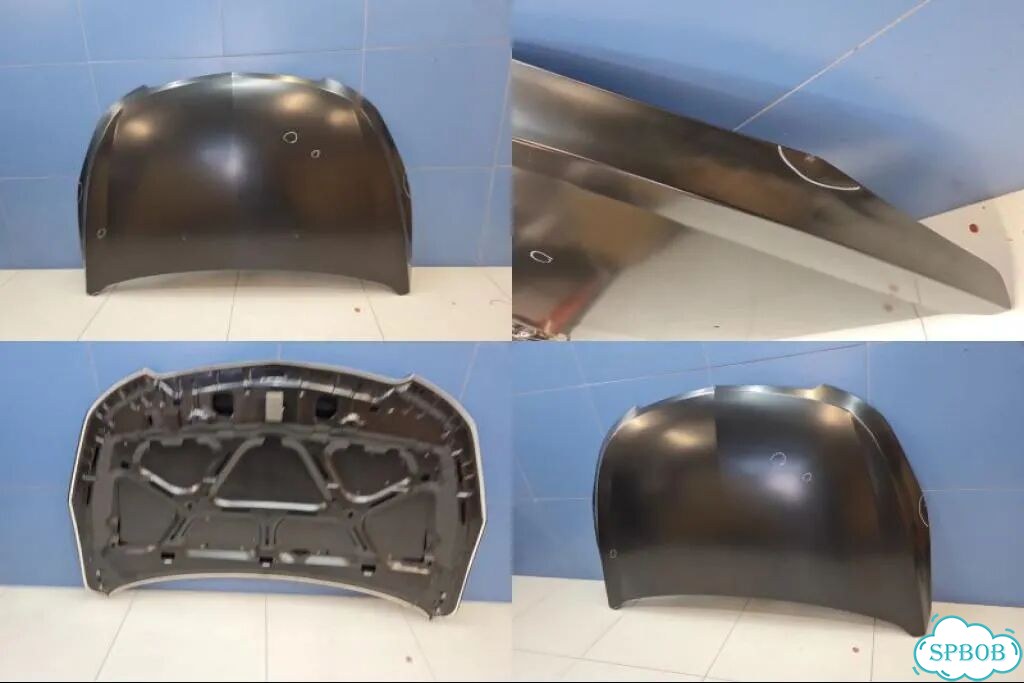 Капот Chevrolet Cruze 2009-2016 фото 1