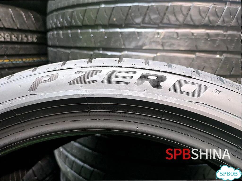 Pirelli P Zero PZ4 225/40 R19 и 255/35 R19 94Z фото 6