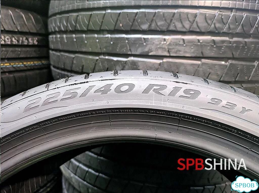 Pirelli P Zero PZ4 225/40 R19 и 255/35 R19 94Z фото 7