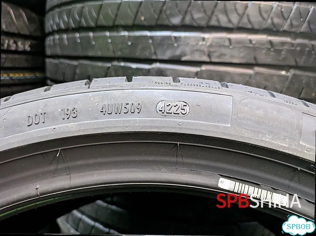 Pirelli P Zero PZ4 225/40 R19 и 255/35 R19 94Z фото 8