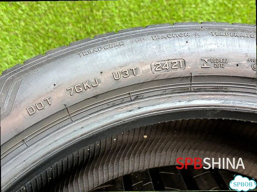 Bridgestone Alenza 001 245/45 R20 102H фото 10