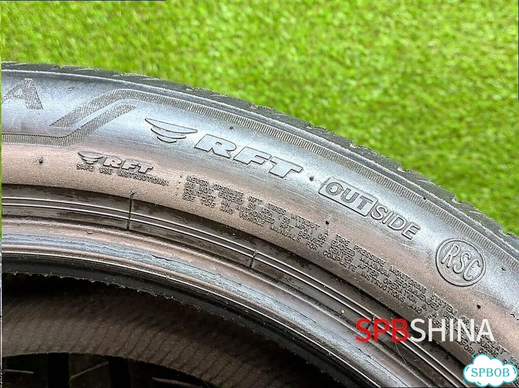 Bridgestone Alenza 001 245/45 R20 102H фото 6