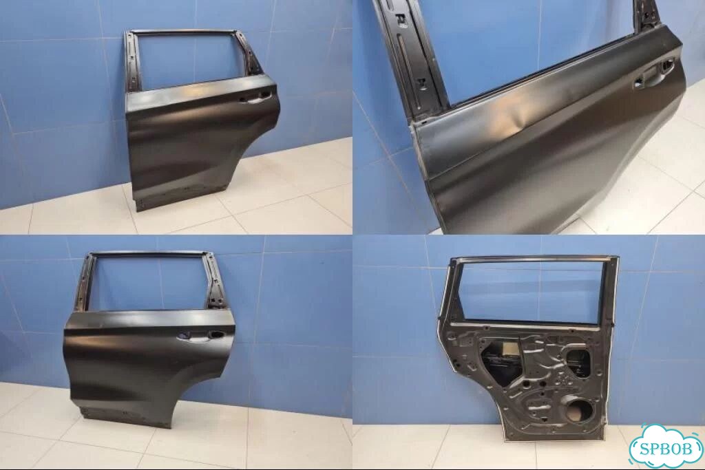Дверь левая задняя Changan CS75plus 2019 фото 2