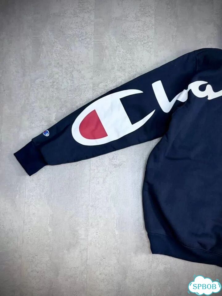 Худи Champion x Supreme фото 2