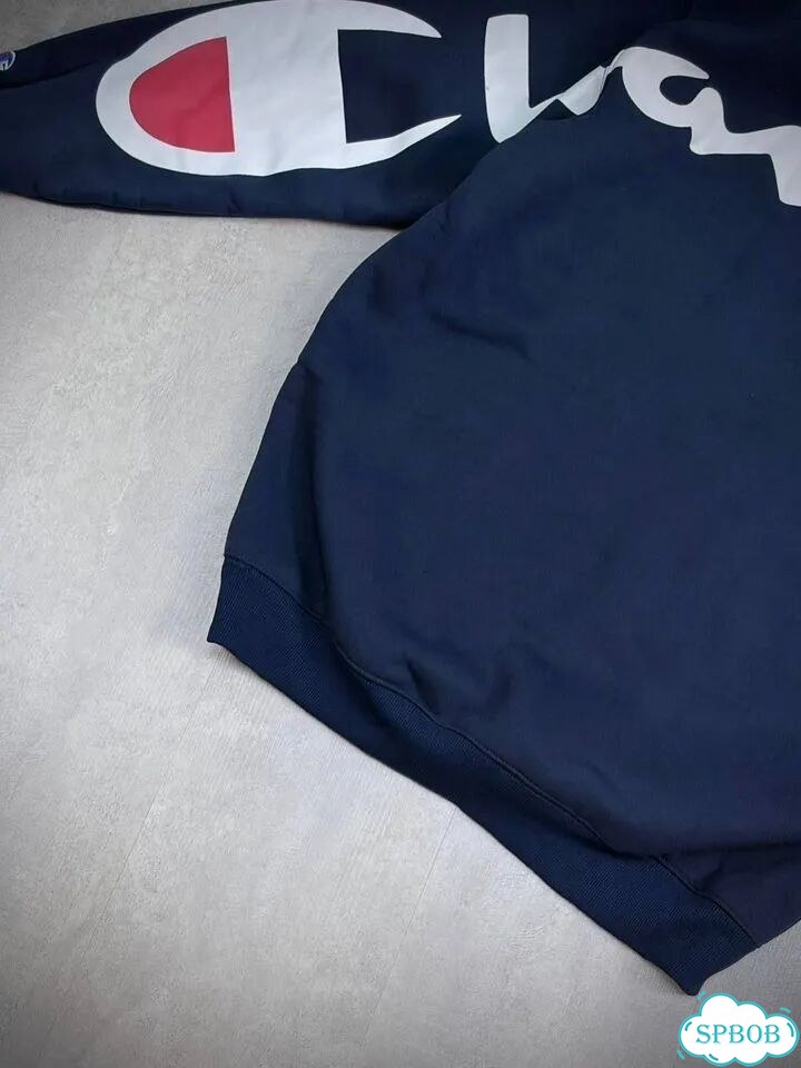 Худи Champion x Supreme фото 3