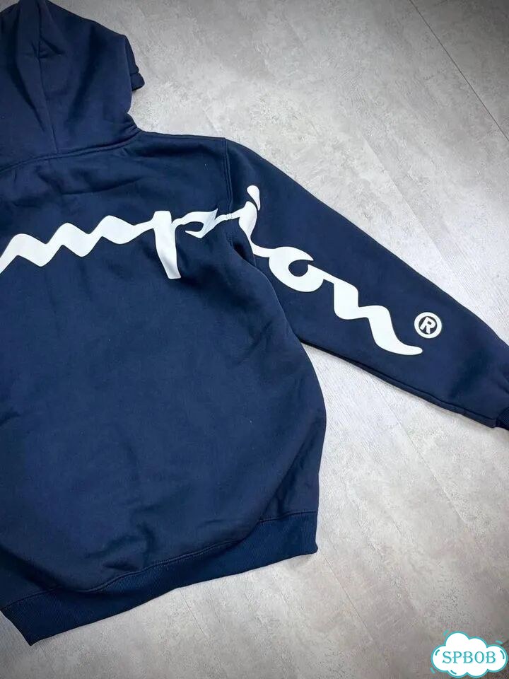 Худи Champion x Supreme фото 5