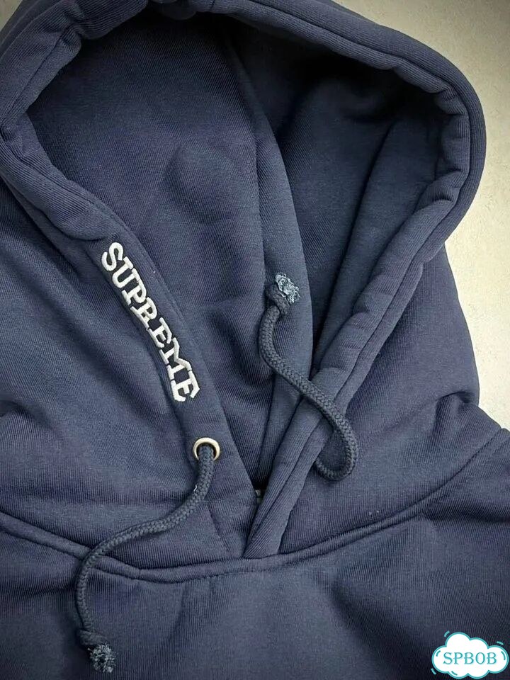 Худи Champion x Supreme фото 7