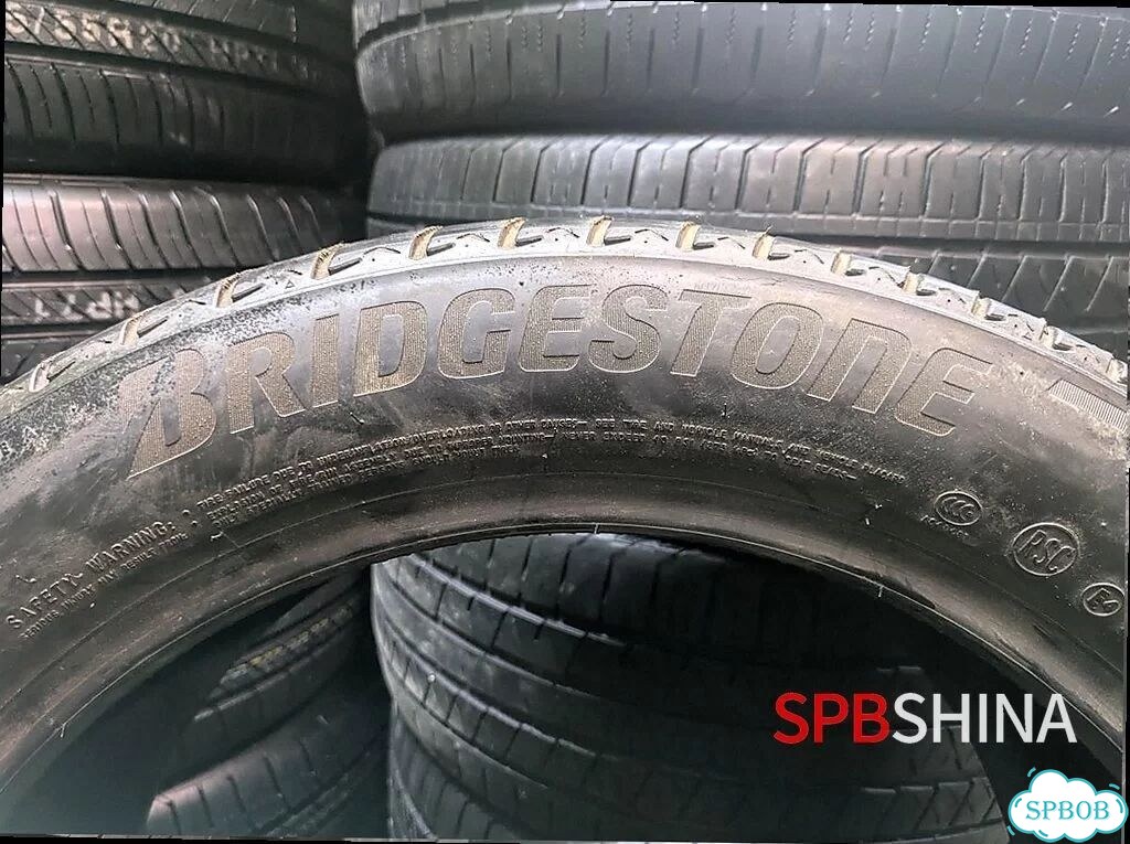 Bridgestone Alenza 001 275/45 R20 109V фото 4