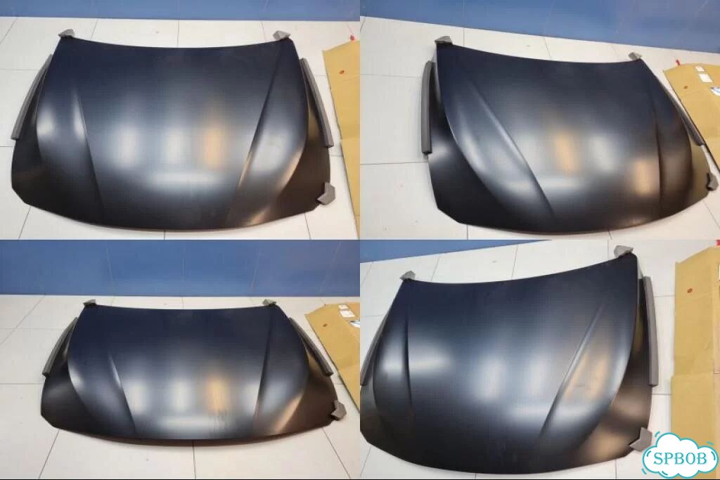 Капот BMW 3 F30 2011-2018 фото 1