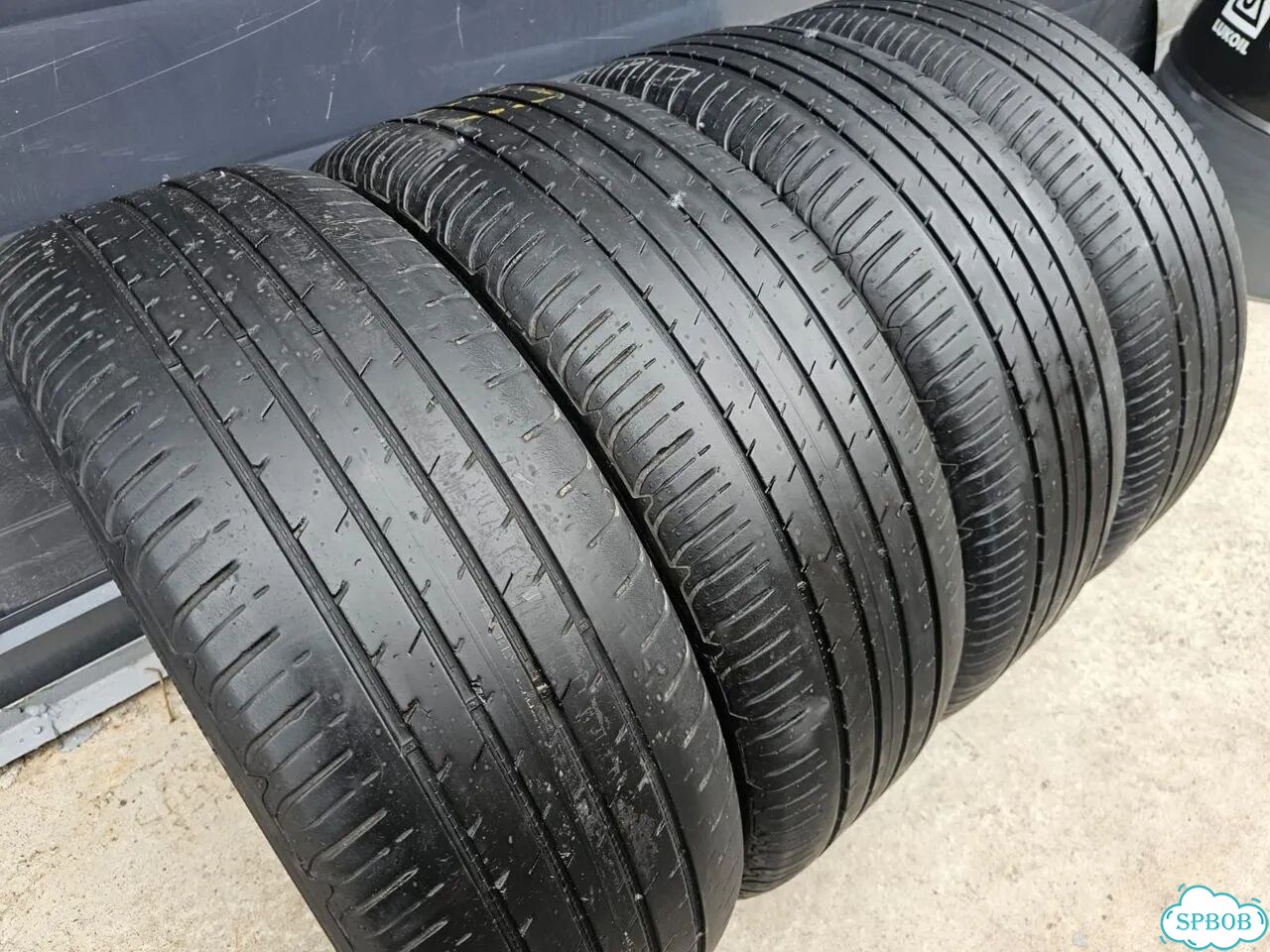 Goodyear EfficientGrip Performance SUV 225/55 R19 фото 3