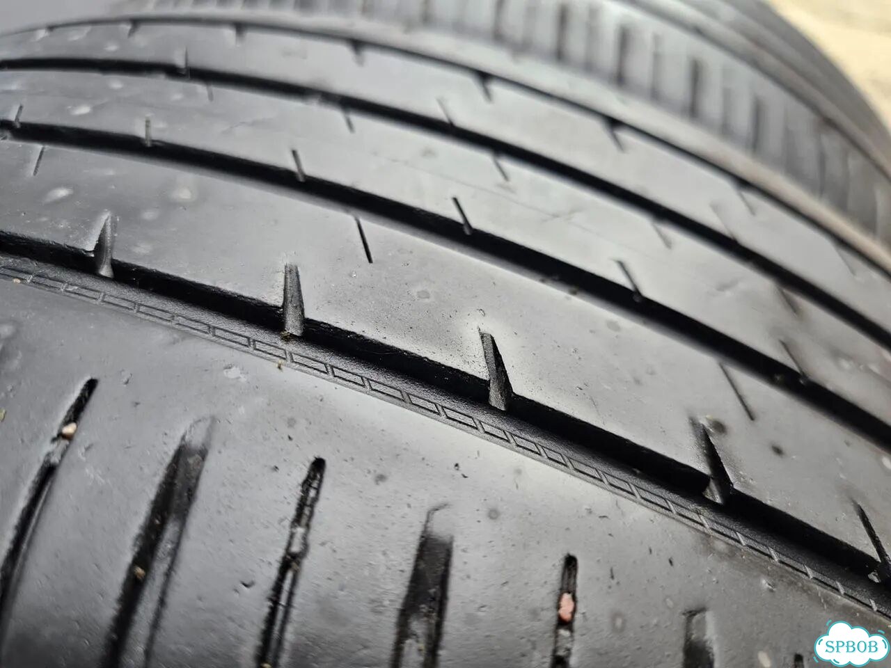 Goodyear EfficientGrip Performance SUV 225/55 R19 фото 4