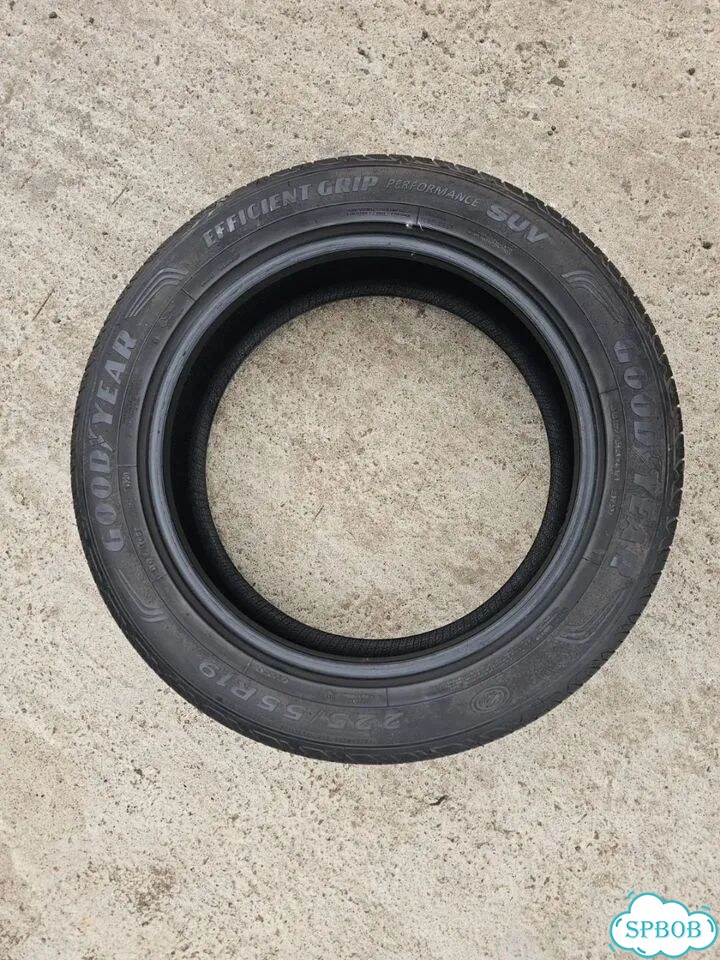 Goodyear EfficientGrip Performance SUV 225/55 R19 фото 8