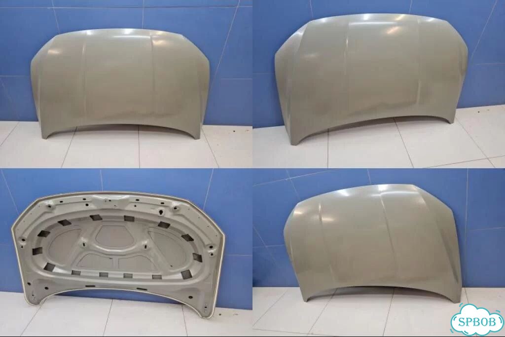 Капот Volkswagen Polo Sedan 2020 фото 1