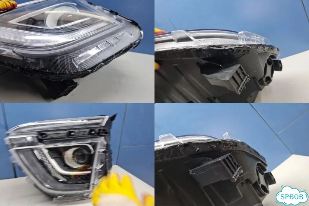 Фара левая Hyundai Creta FH 2020 фото 2