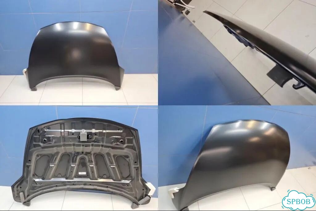 Капот Nissan Juke 2010-2019 фото 1