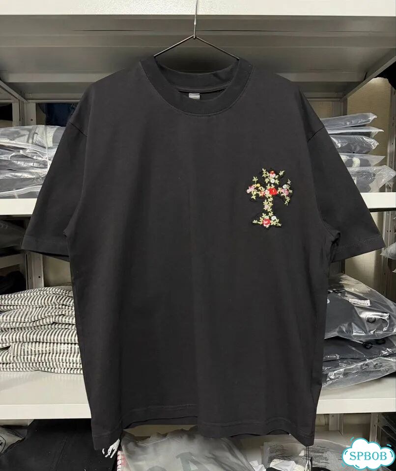 Футболка Chrome Hearts фото 1
