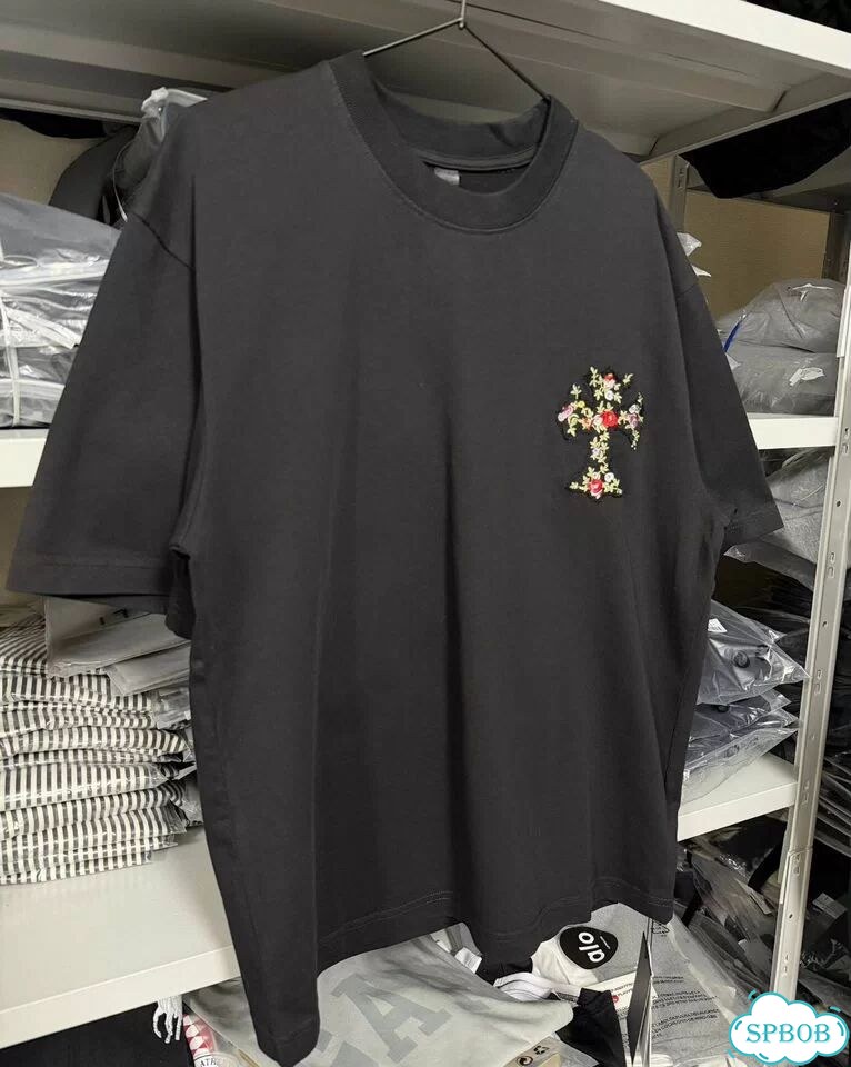 Футболка Chrome Hearts фото 2