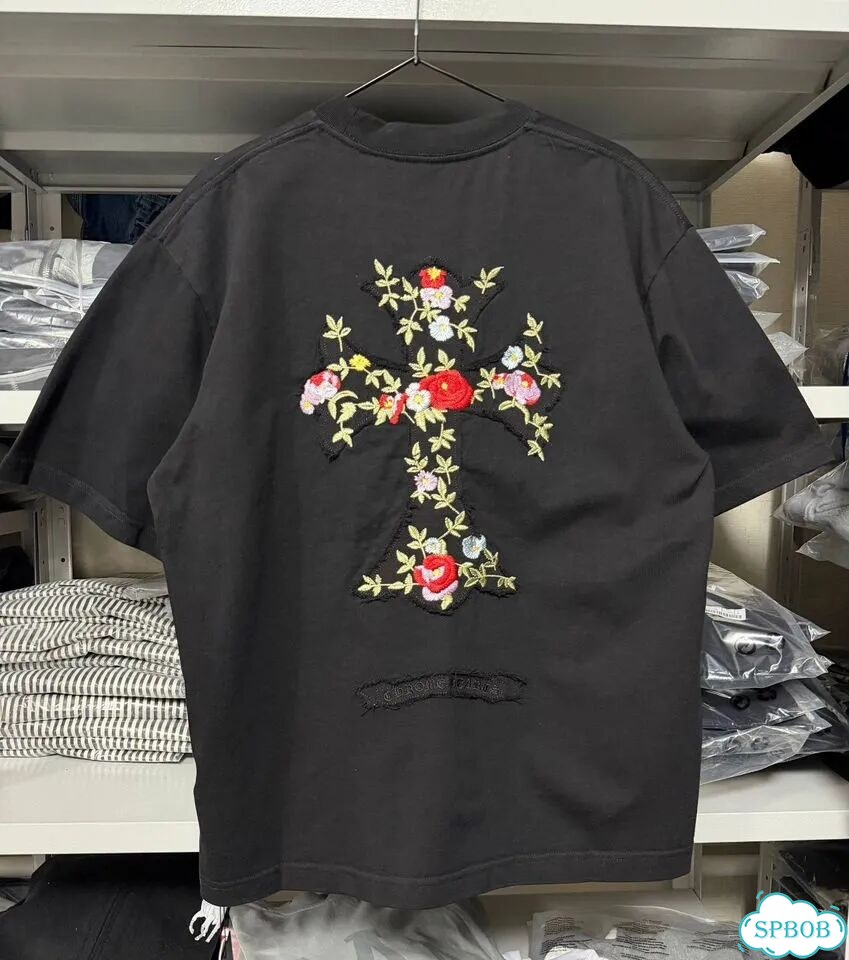 Футболка Chrome Hearts фото 3