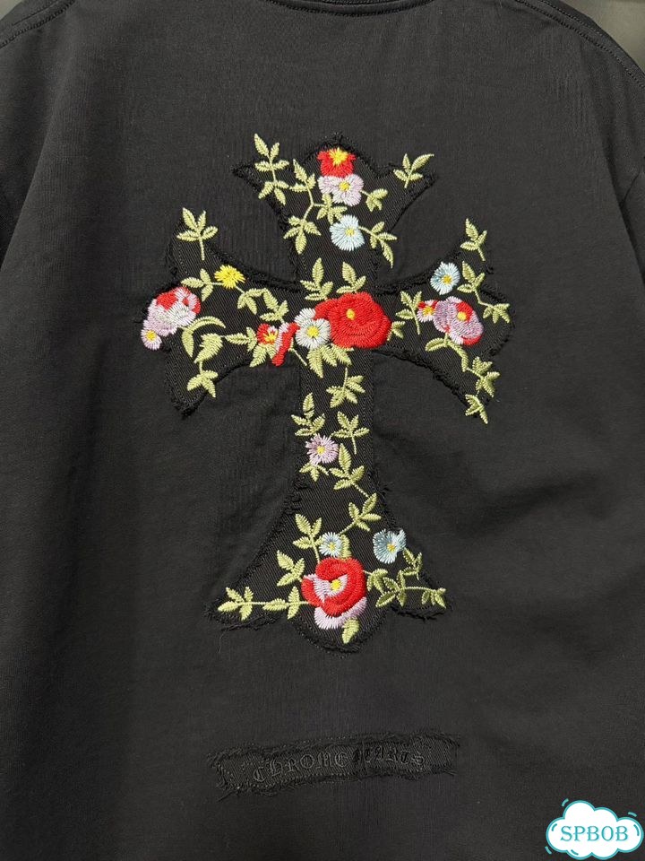 Футболка Chrome Hearts фото 5