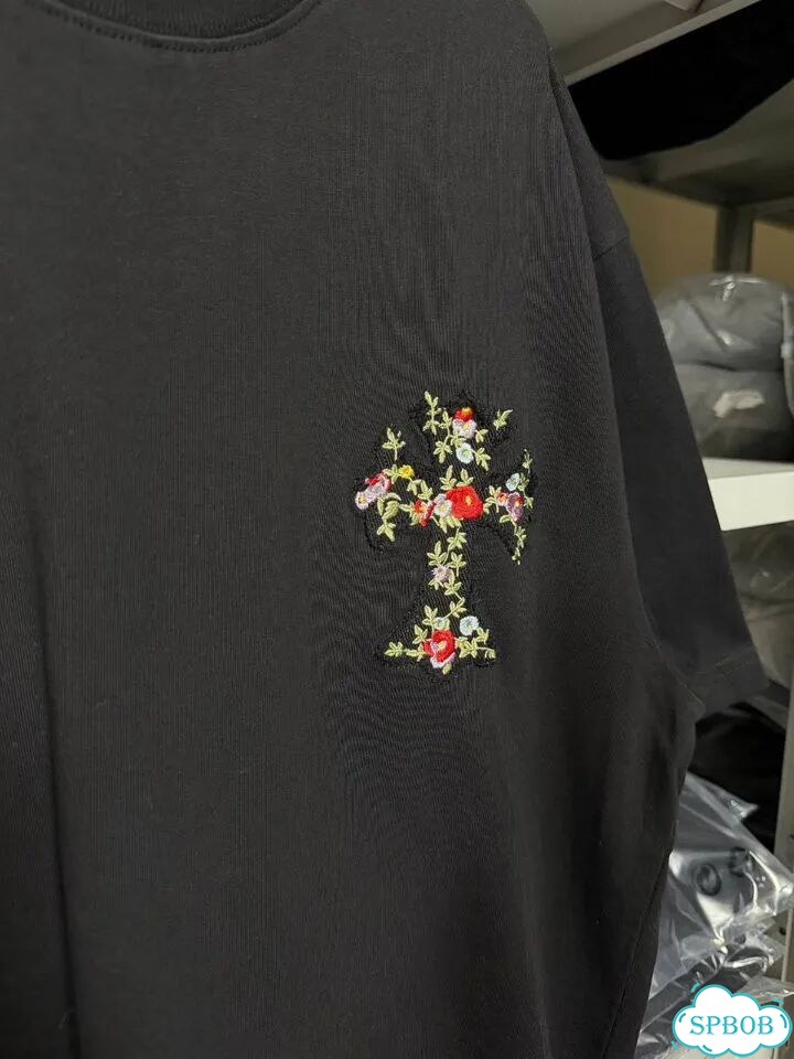 Футболка Chrome Hearts фото 6
