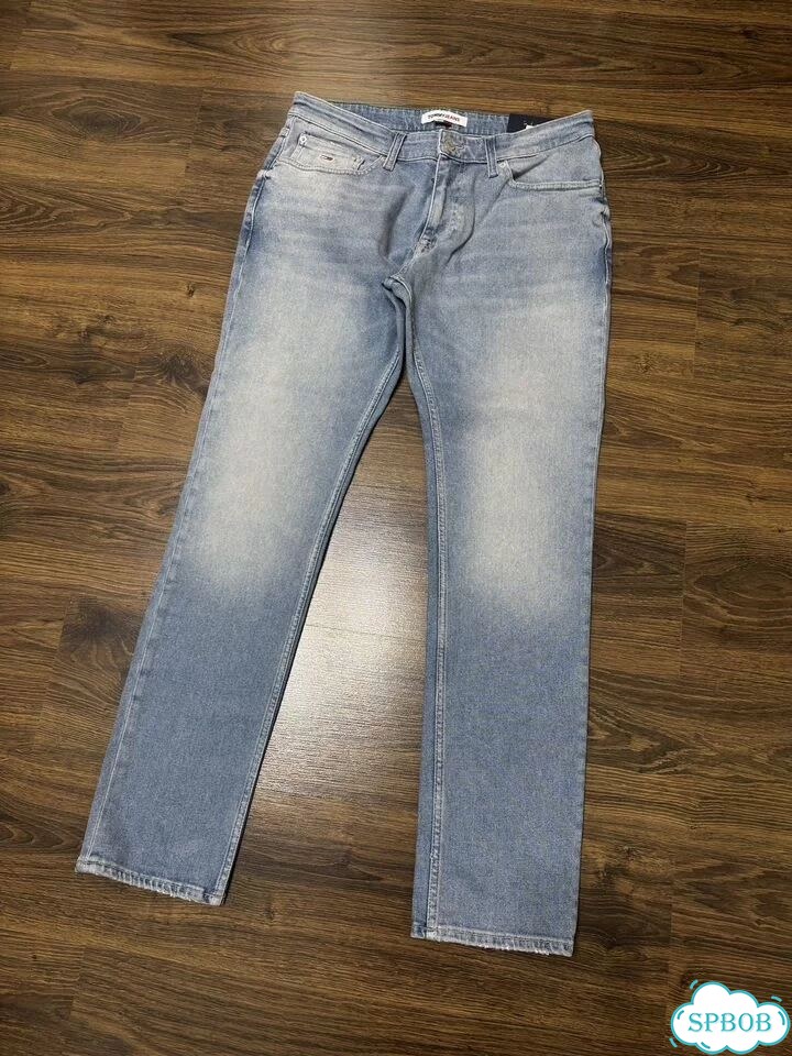 Джинсы Tommy Jeans оригинал / 34*32 фото 2