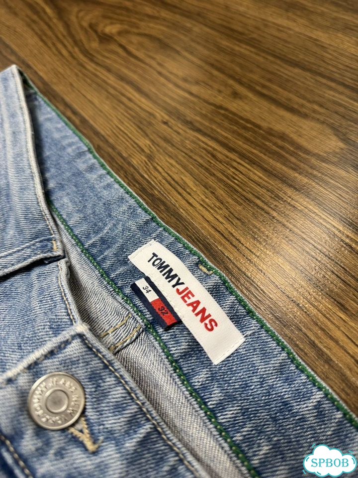 Джинсы Tommy Jeans оригинал / 34*32 фото 3