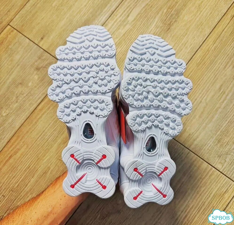 Nike shox tl white Оригинал фото 6