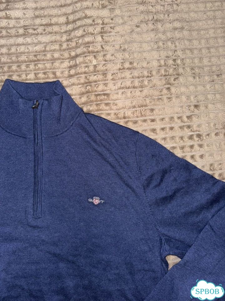 Джемпер мужской Gant оригинальный фото 3