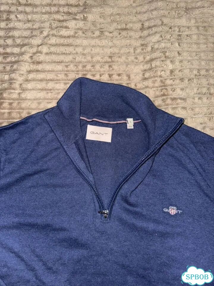 Джемпер мужской Gant оригинальный фото 4