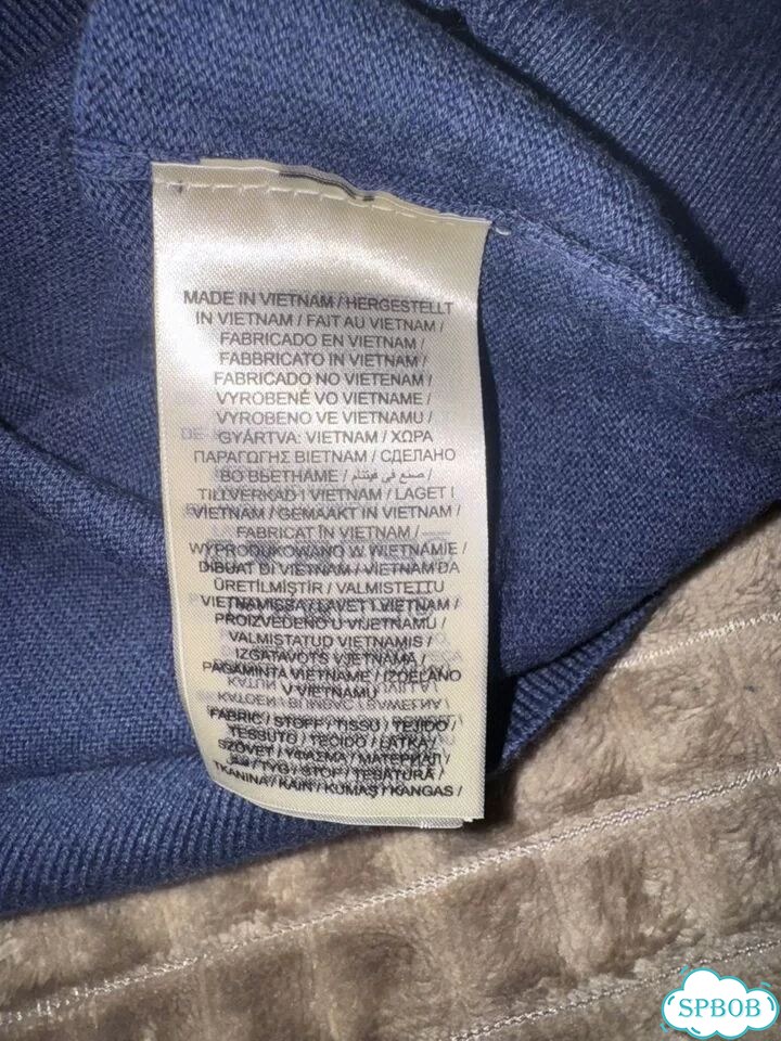 Джемпер мужской Gant оригинальный фото 5